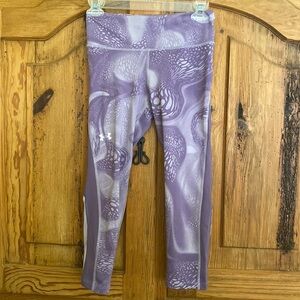 Under Armour women's running leggings